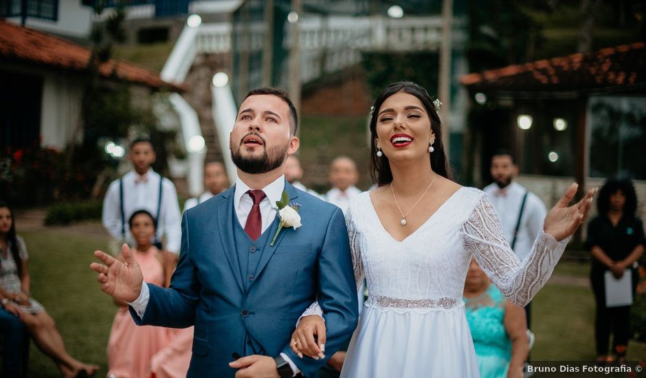 O casamento de Filipe e Iara em Rio das Ostras, Rio de Janeiro