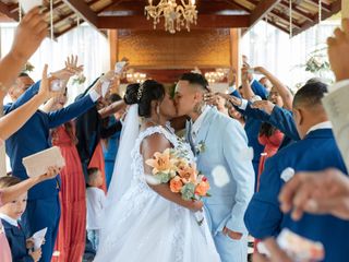 O casamento de Ana Paula e Jean Carlos