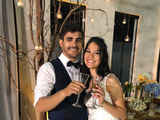 O casamento de Mirian e Jolivar em Anápolis, Goiás 11