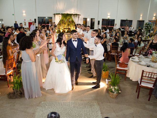O casamento de Mirian e Jolivar em Anápolis, Goiás 25