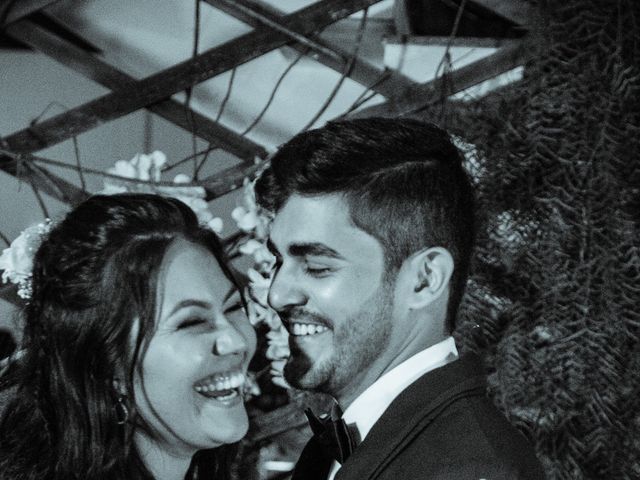 O casamento de Mirian e Jolivar em Anápolis, Goiás 32