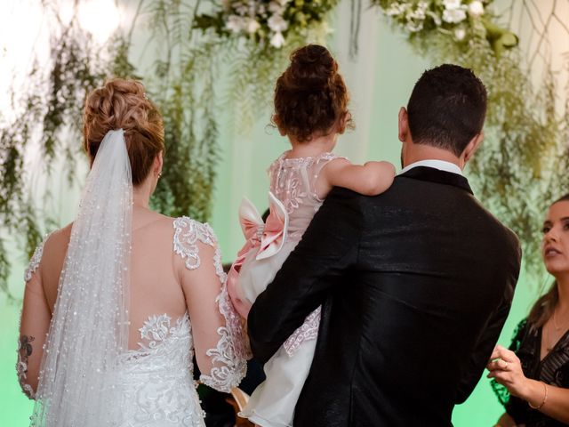 O casamento de Cícero e Ketllin em Jaraguá do Sul, Santa Catarina 78