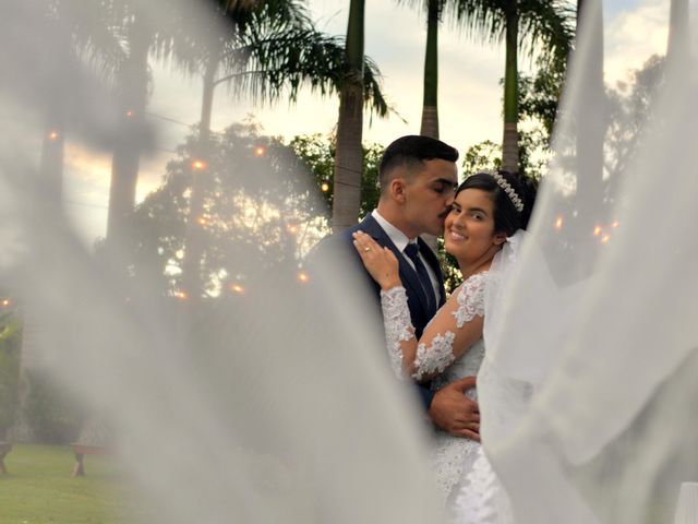 O casamento de Mauricio  e Juliana em Sorocaba, São Paulo Estado 3