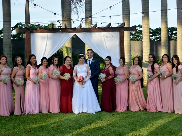 O casamento de Mauricio  e Juliana em Sorocaba, São Paulo Estado 2