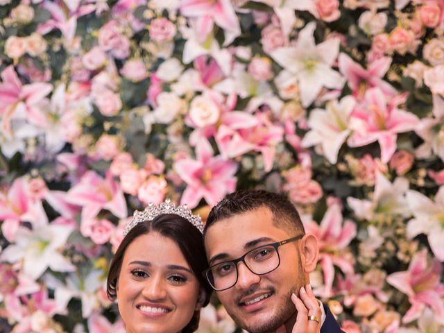 O casamento de Ramysiellen e Jhonatan em Regente Feijó, São Paulo Estado 5