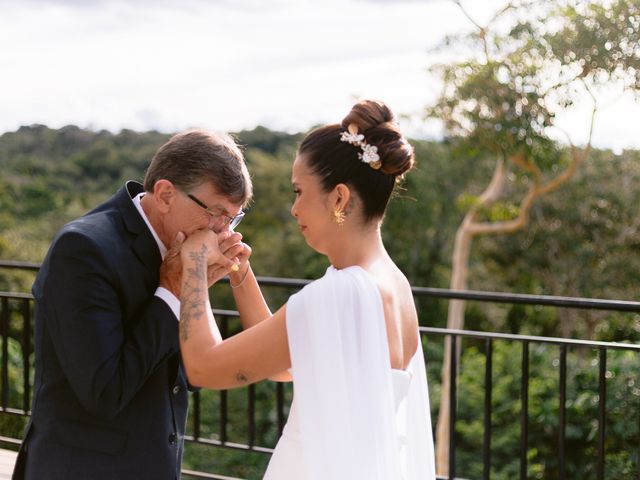 O casamento de estevan e alanda em Chapada dos Guimarães, Mato Grosso 18