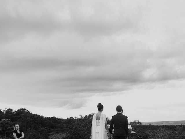 O casamento de estevan e alanda em Chapada dos Guimarães, Mato Grosso 32