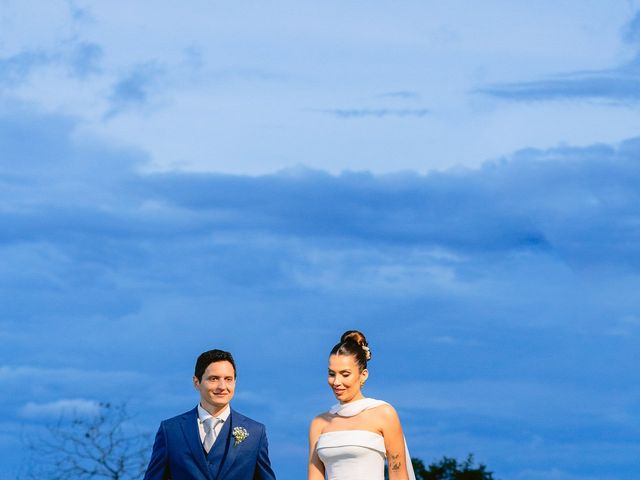 O casamento de estevan e alanda em Chapada dos Guimarães, Mato Grosso 37