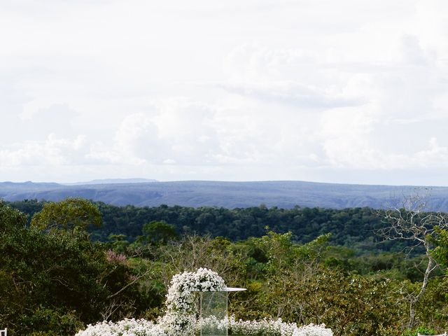 O casamento de estevan e alanda em Chapada dos Guimarães, Mato Grosso 51