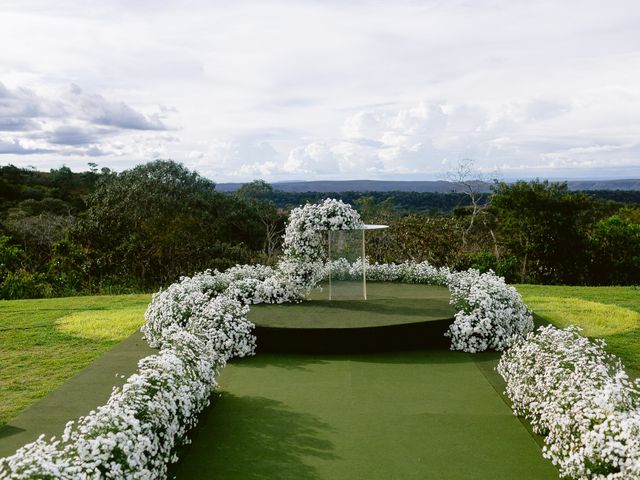 O casamento de estevan e alanda em Chapada dos Guimarães, Mato Grosso 56