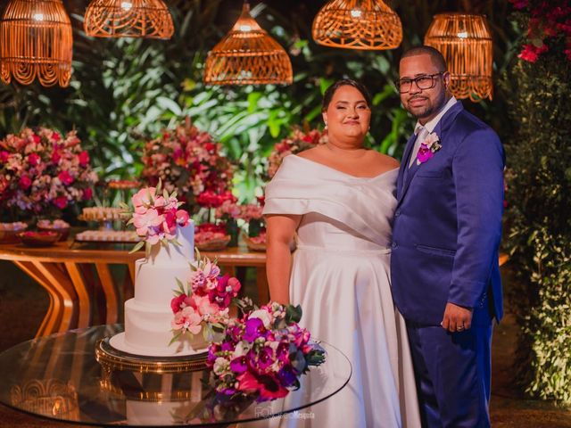 O casamento de Tiago e Isabela em Jaboatão dos Guararapes, Pernambuco 1
