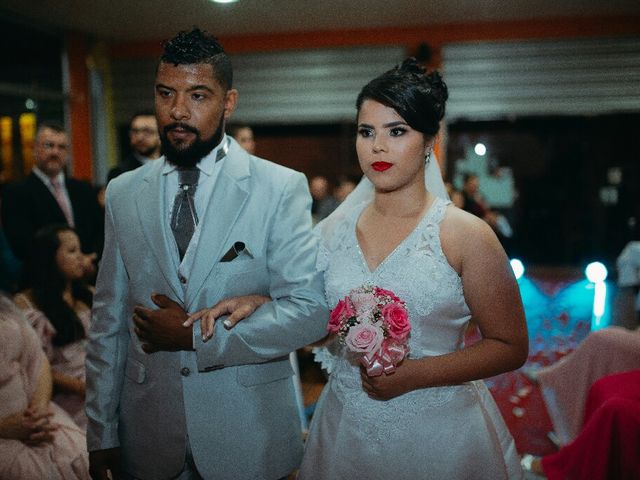 O casamento de Hélio  Junior  e Ana Vitória  em Gravataí, Rio Grande do Sul 1