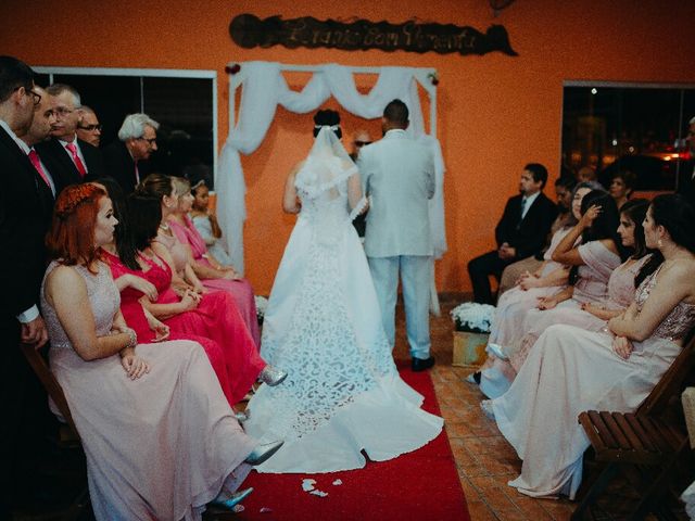 O casamento de Hélio  Junior  e Ana Vitória  em Gravataí, Rio Grande do Sul 4