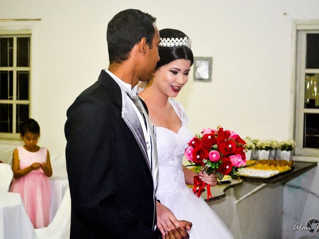 O casamento de Miguel  e Daiane em São José, Santa Catarina 3