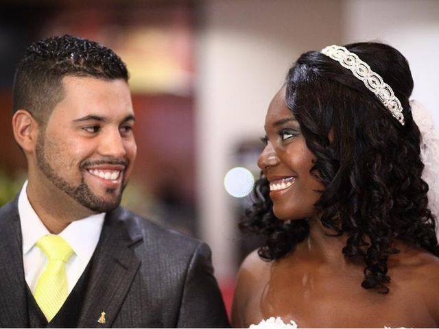 O casamento de Caio e Ingrid em Contagem, Minas Gerais 4