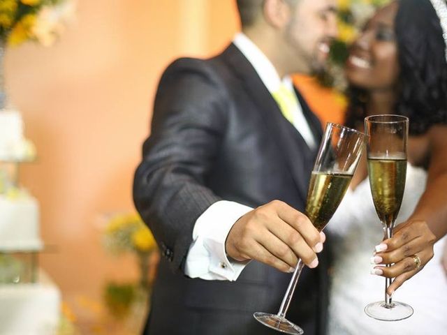 O casamento de Caio e Ingrid em Contagem, Minas Gerais 8