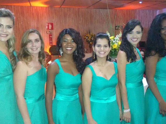 O casamento de Caio e Ingrid em Contagem, Minas Gerais 11