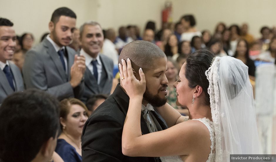 O casamento de Wesley e Tais em Rio de Janeiro, Rio de Janeiro