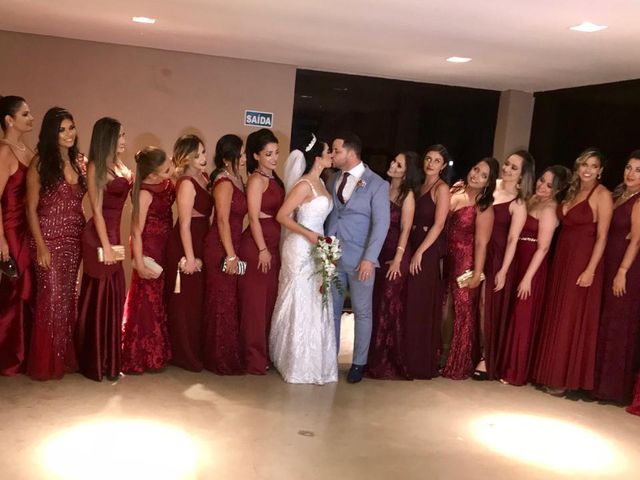 O casamento de Ronaldo e Sara em Nova Lima, Minas Gerais 1