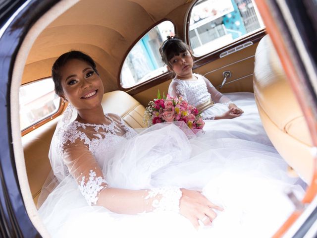 O casamento de Ricardo e Janaira em São Paulo 8