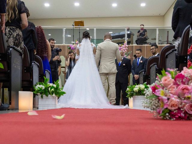 O casamento de Ricardo e Janaira em São Paulo 16
