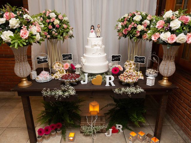 O casamento de Ricardo e Janaira em São Paulo 20