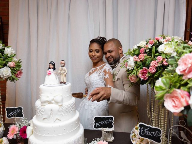 O casamento de Ricardo e Janaira em São Paulo 24