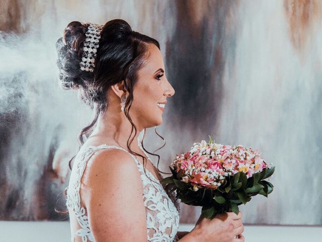 O casamento de Leonardo e Bruna em Americana, São Paulo Estado 4