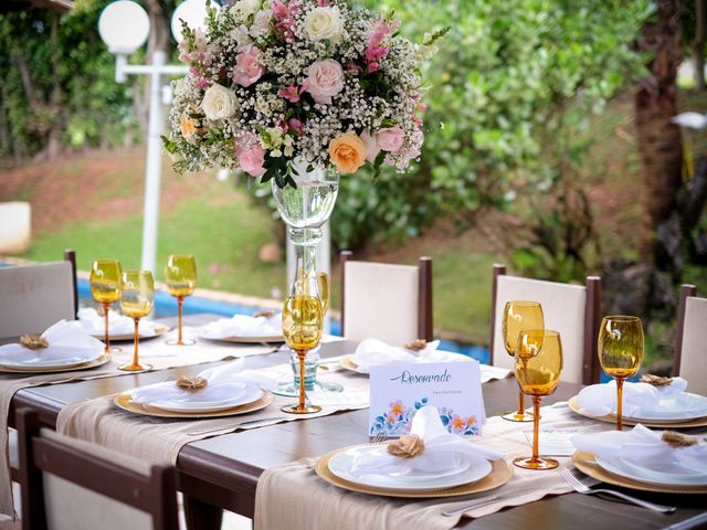 O casamento de Pedro e Jéssica em Brasília, Distrito Federal 7