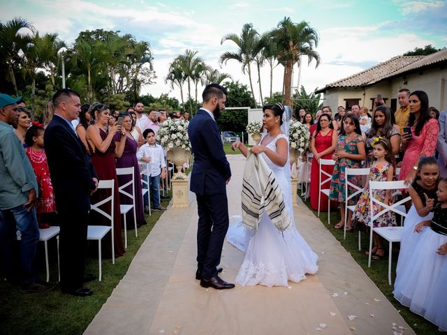 O casamento de Pedro e Jéssica em Brasília, Distrito Federal 43