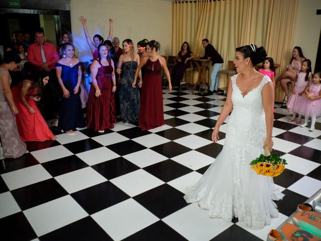O casamento de Pedro e Jéssica em Brasília, Distrito Federal 106