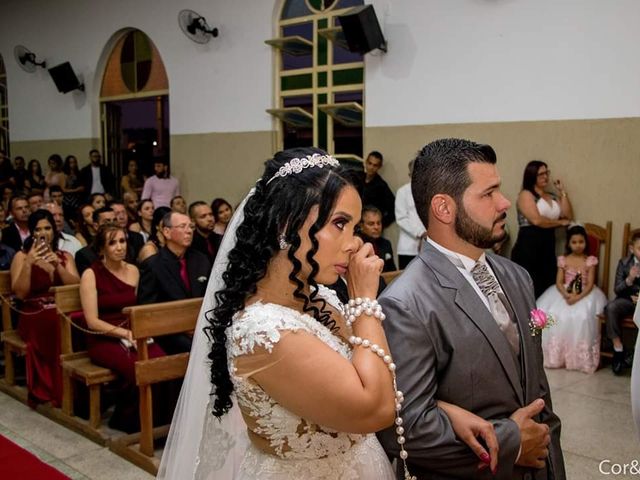 O casamento de Pedro e Joyce em Betim, Minas Gerais 8