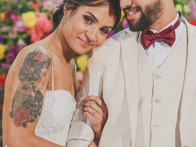 O casamento de Juliano e Rafaela em Mogi das Cruzes, São Paulo Estado 16