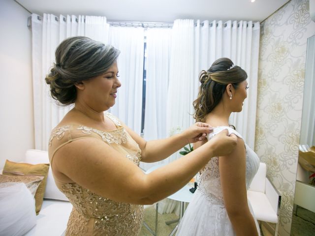 O casamento de Akemi e Yuri em São Paulo 15