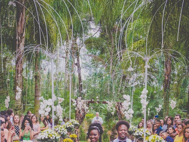 O casamento de Wanderley e Camila em Guarulhos, São Paulo 13