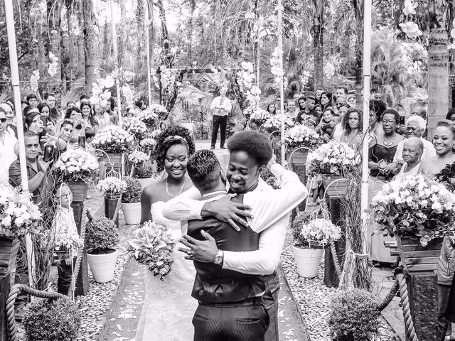 O casamento de Wanderley e Camila em Guarulhos, São Paulo 14