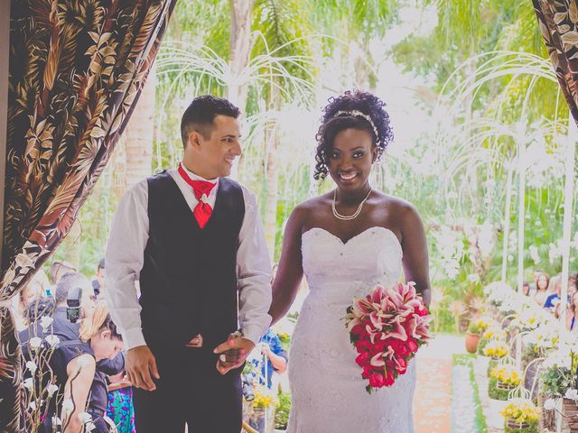 O casamento de Wanderley e Camila em Guarulhos, São Paulo 15