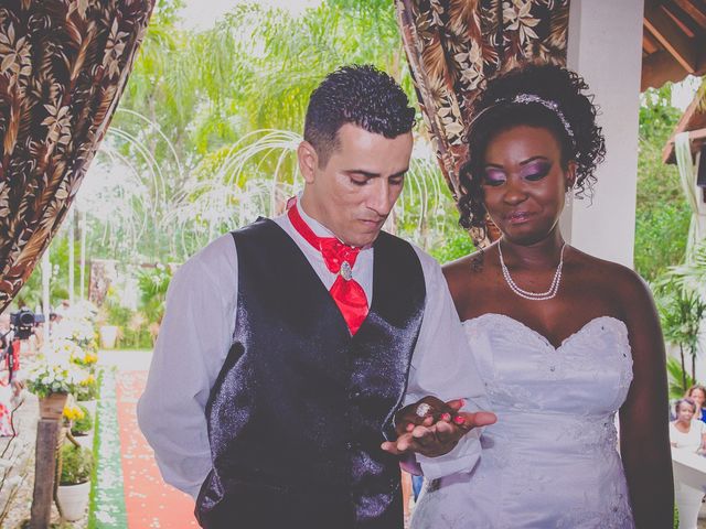 O casamento de Wanderley e Camila em Guarulhos, São Paulo 16