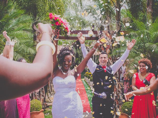 O casamento de Wanderley e Camila em Guarulhos, São Paulo 26