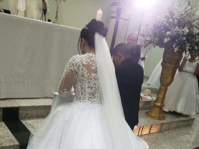 O casamento de Francklin  e Mirella  em Buerarema, Bahia 5