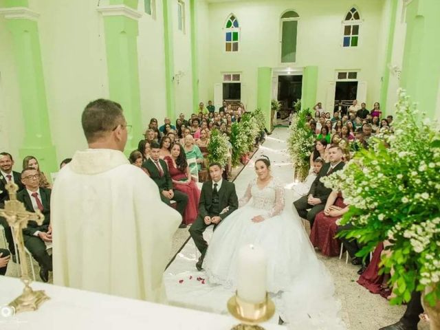 O casamento de Francklin  e Mirella  em Buerarema, Bahia 9