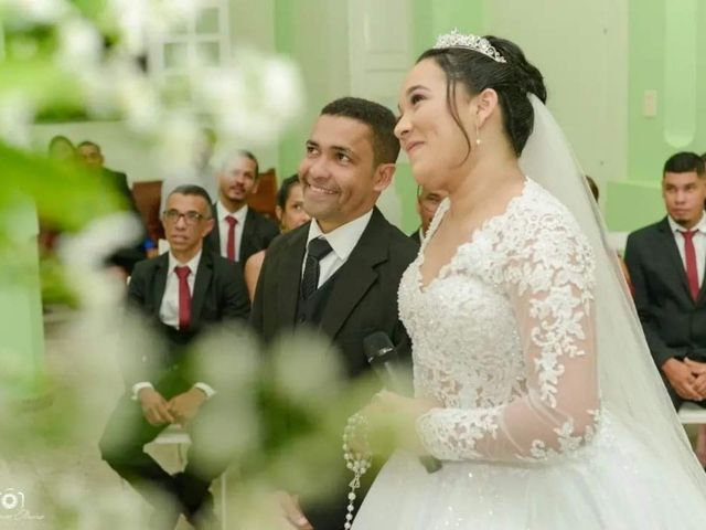 O casamento de Francklin  e Mirella  em Buerarema, Bahia 10