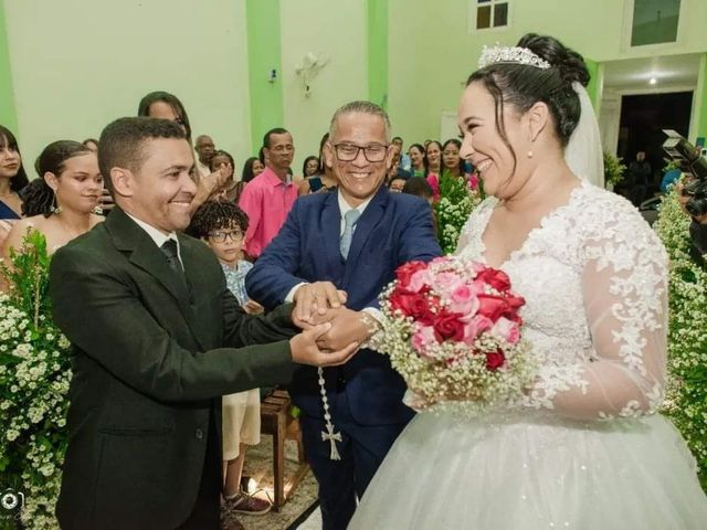 O casamento de Francklin  e Mirella  em Buerarema, Bahia 11