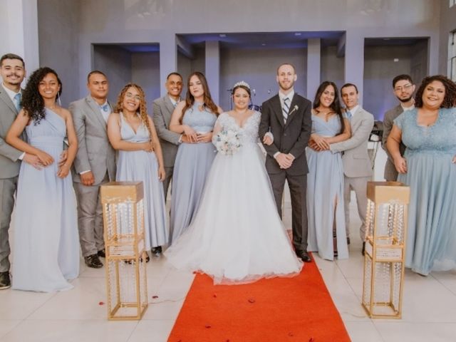 O casamento de Elyude e Beatriz em Porto Alegre, Rio Grande do Sul 2