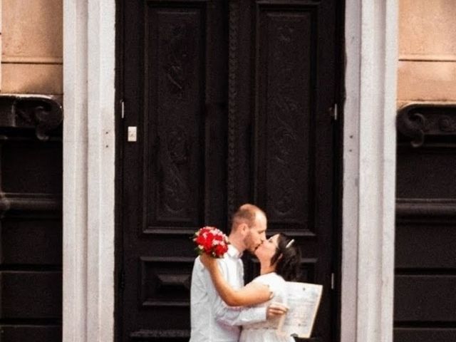 O casamento de Elyude e Beatriz em Porto Alegre, Rio Grande do Sul 9