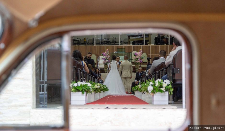 O casamento de Ricardo e Janaira em São Paulo