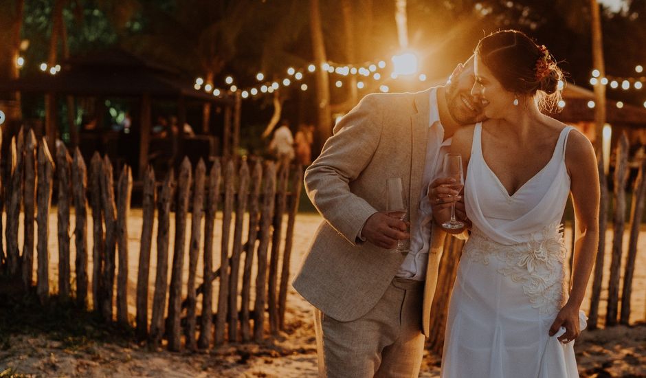 O casamento de Rodrigo e Ana Claudia  em Carneiro, Pernambuco