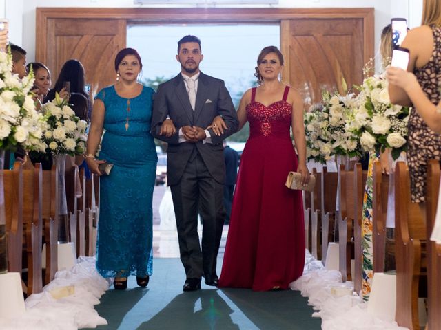 O casamento de Saimon e Darliane em Cubatão, São Paulo Estado 2