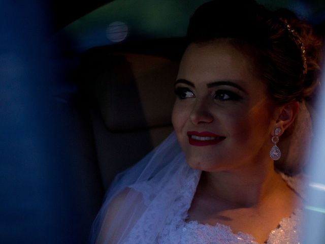 O casamento de Saimon e Darliane em Cubatão, São Paulo Estado 3
