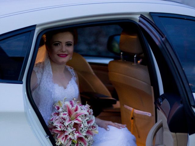 O casamento de Saimon e Darliane em Cubatão, São Paulo Estado 4